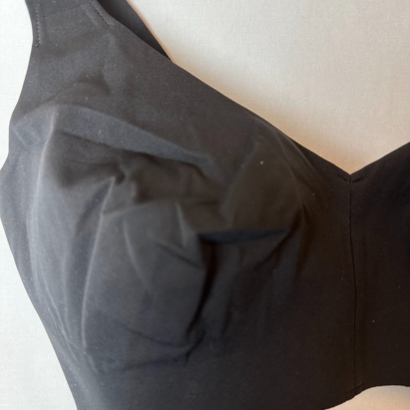 Lululemon Bra Womens 32C Black Like Nothing Lightweight Light Support Breathable - Picture 6 of 14